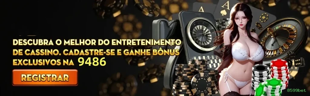A Magia dos Caça-Níqueis no 8599bet