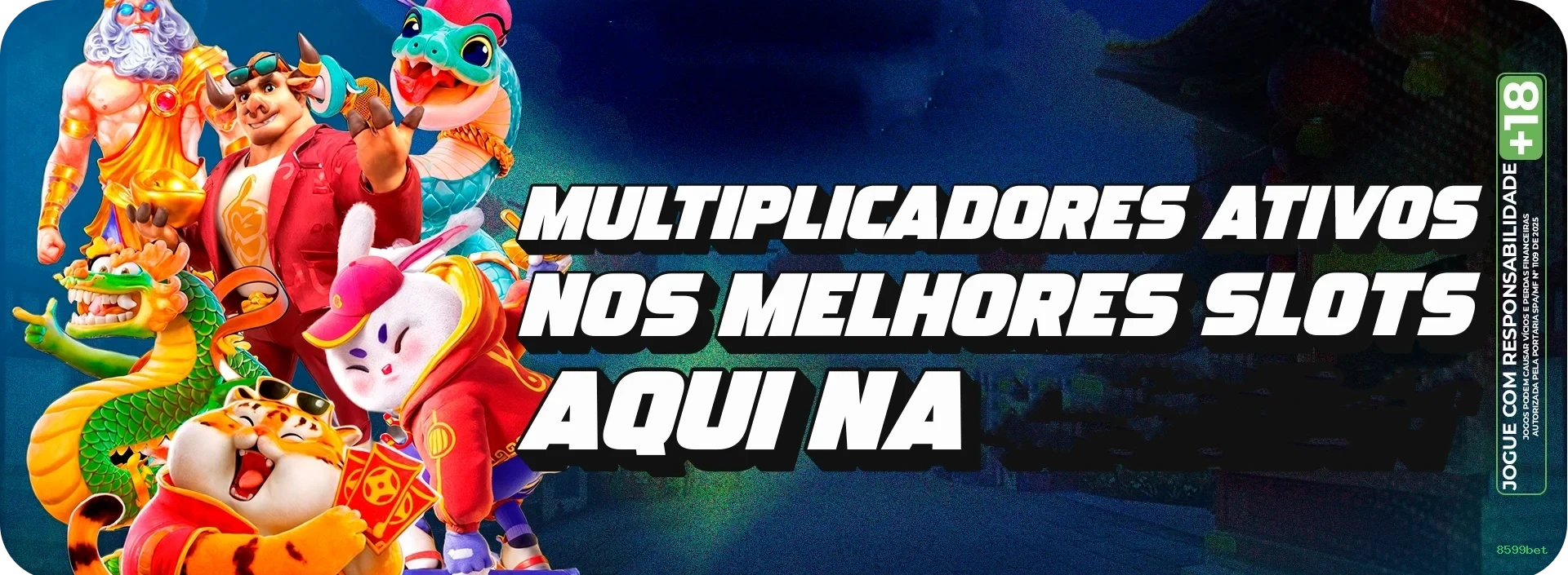 Jogos com dublagem PT-BR no 8599bet — imersão total